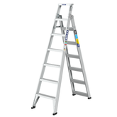 Bailey - Trade Lyte Dual Purpose 7 Step Stepladder 2.1M 150KG | FS14023